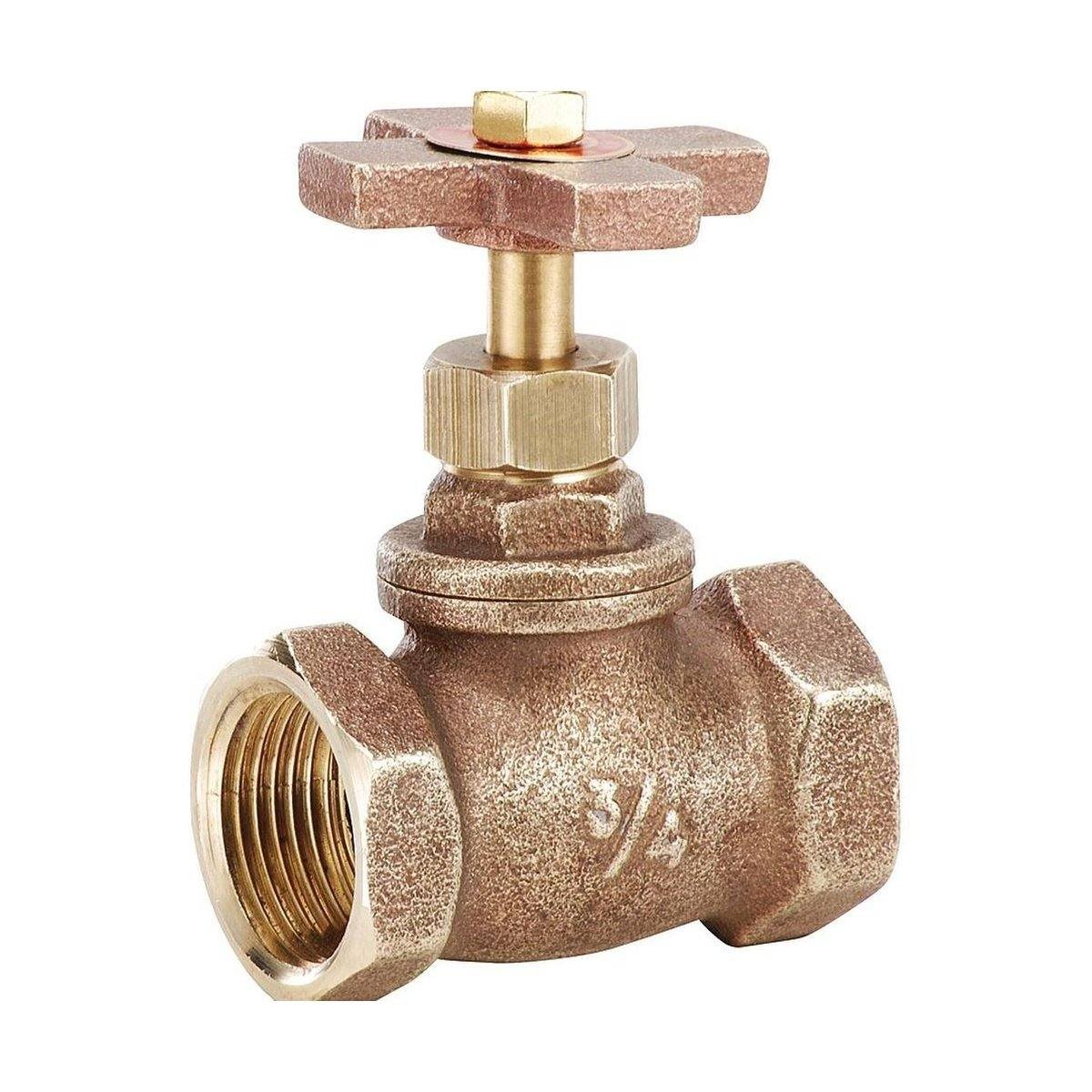 Brass Stop Valve